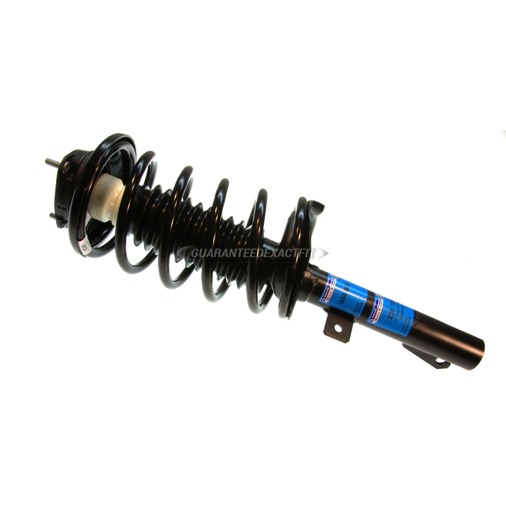  Ford Focus Strut and Coil Spring Assembly 